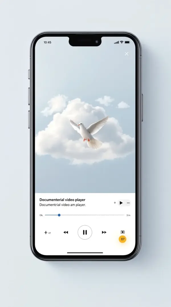55影院 APP 界面截图 2